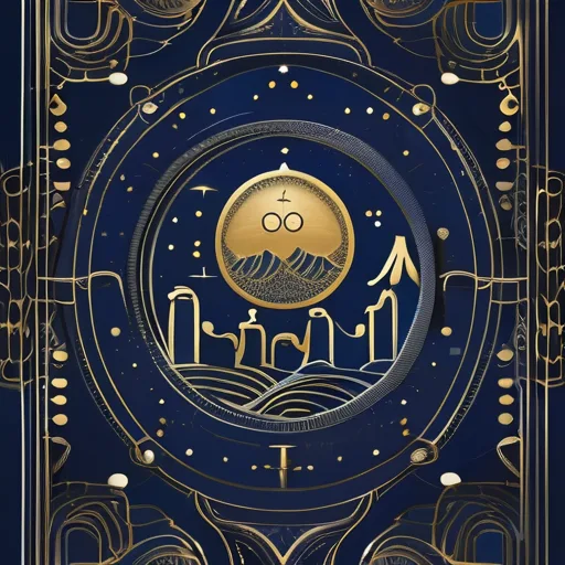 Capricorn zodiac symbol